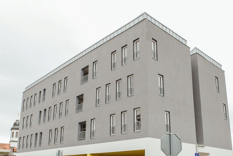 Zgrada socijalnog stanovanja (ilustracija) (foto: Đorđe Đoković)