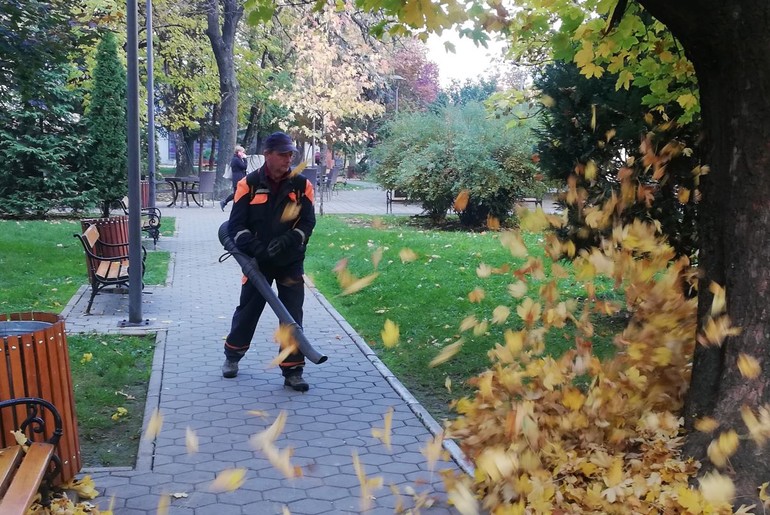 Radnik Vidraka (foto: Kolubarske.rs)