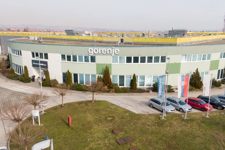 Gorenje Valjevo (foto: Gorenje)