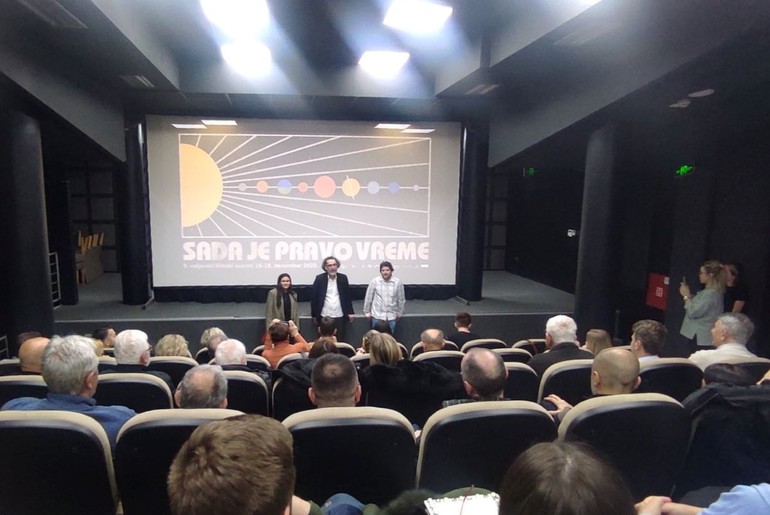 Valjevski filmski susreti (foto: Kolubarske.rs)