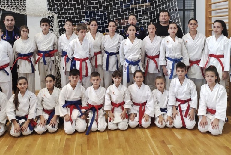 Karate klub 014 Valjevo (foto: Karate klub 014)