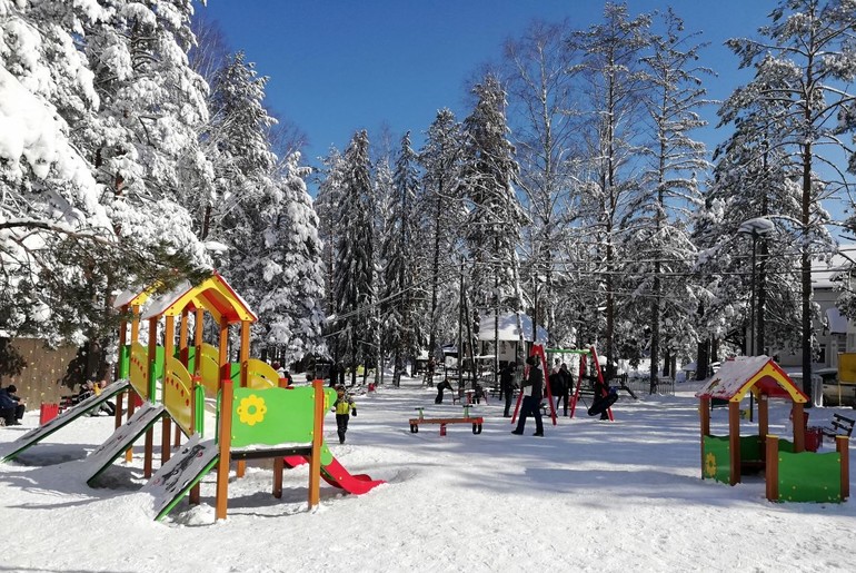 Divčibare (foto: Kolubarske.rs)