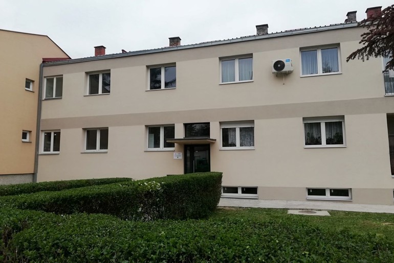 Rekonstruisana stambena zgrada (foto: Kolubarske.rs)