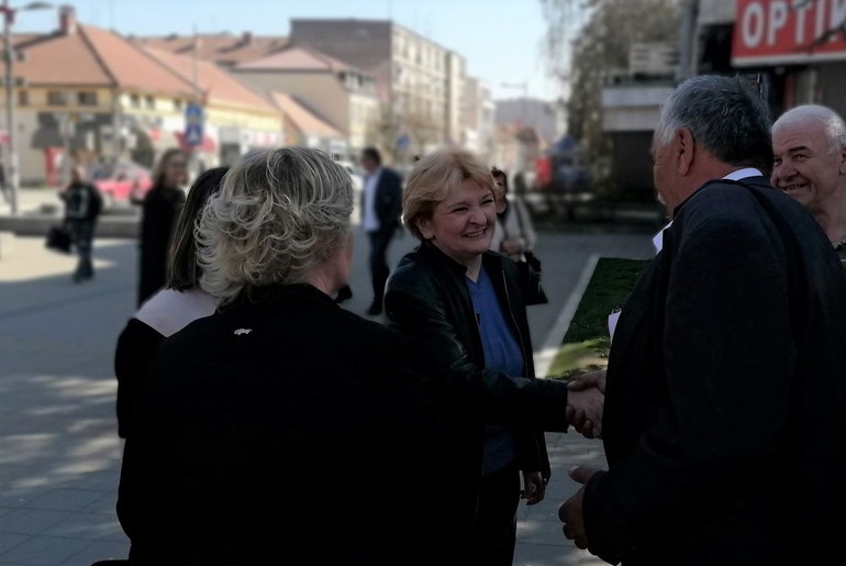 Danica Grujičić (foto: Kolubarske.rs)