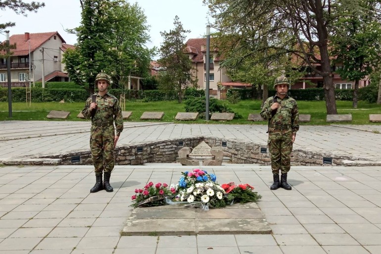 Obeležen Dan pobede nad fašizmom (foto: www.valjevo.rs)