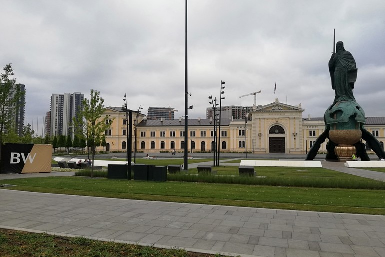 Beograd (foto: Kolubarske.rs)