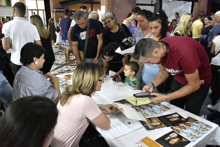 Jesenji sajam zapošljavanja (foto: www.leparecvaljeva)