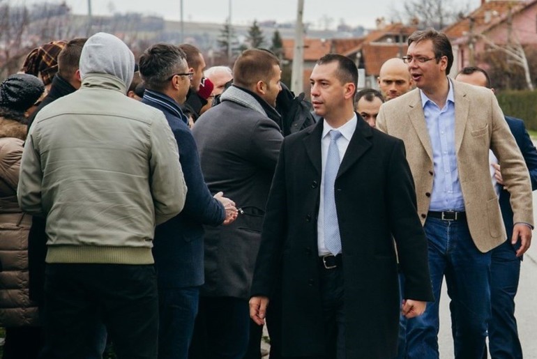 Aleksandar Vučić (arhiva) (foto: Đorđe Đoković)