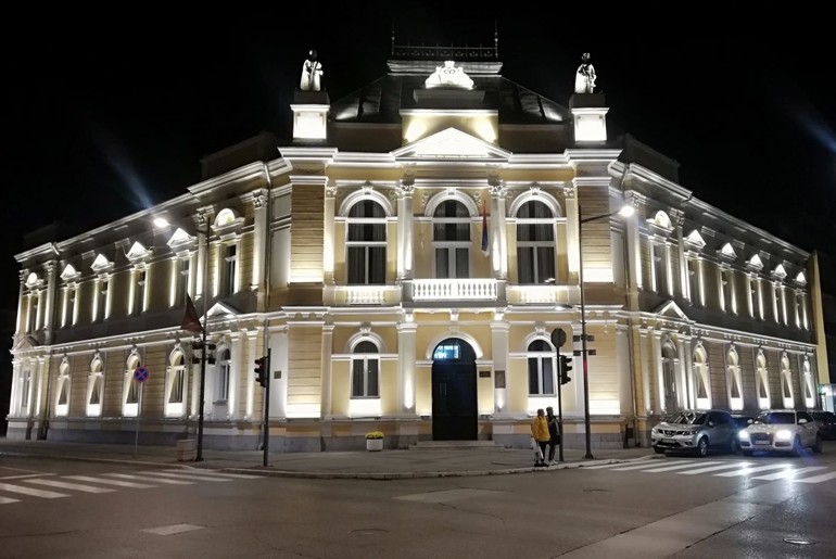 Viši sud Valjevo (foto: Kolubarske.rs)