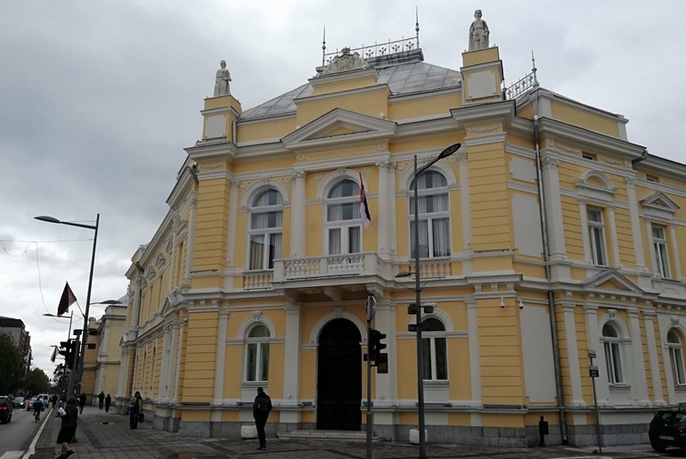 Viši sud Valjevo (foto: Kolubarske.rs)