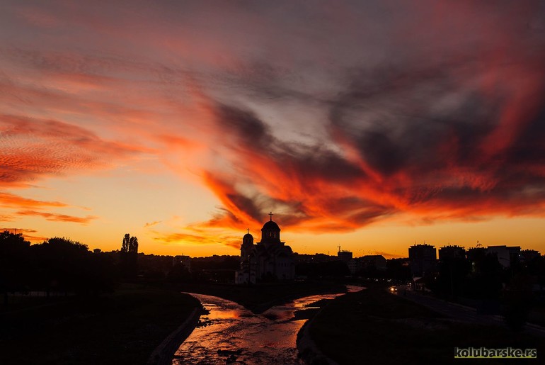 Sumrak (foto: Đorđe Đoković)