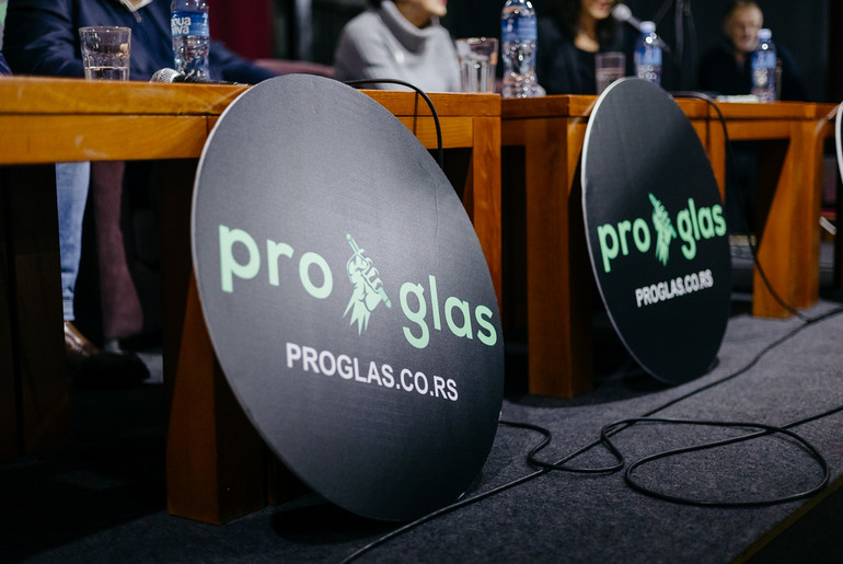 ProGlas (foto: Đorđe Đoković)