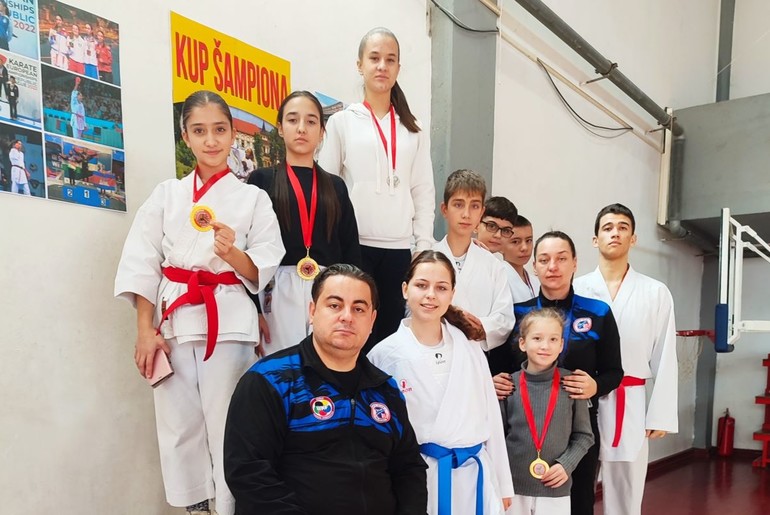 Karate klub 014 (foto: Karate klub 014)