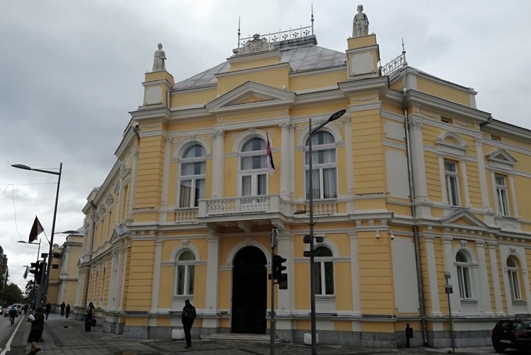 Viši sud u Valjevu (foto: Kolubarske.rs)