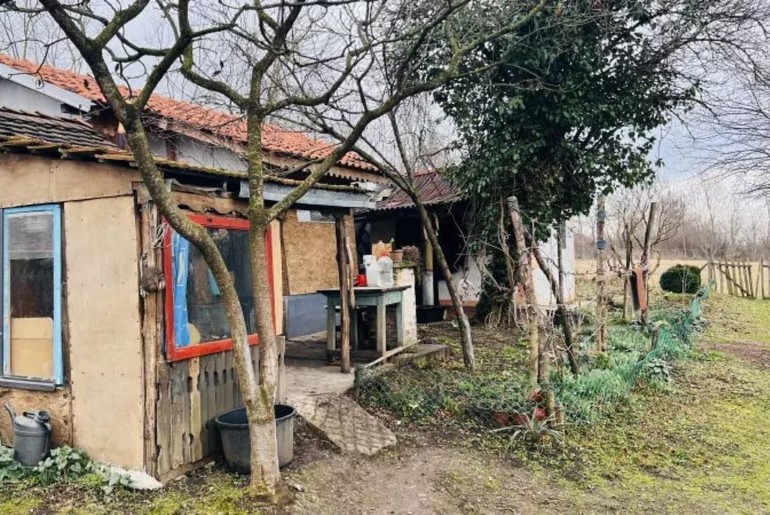 Kuća Nenada i Živke Berić (foto: Ozzon Press)