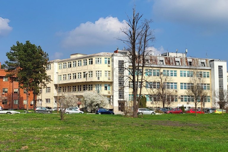 Bolnica (foto: Kolubarske.rs)