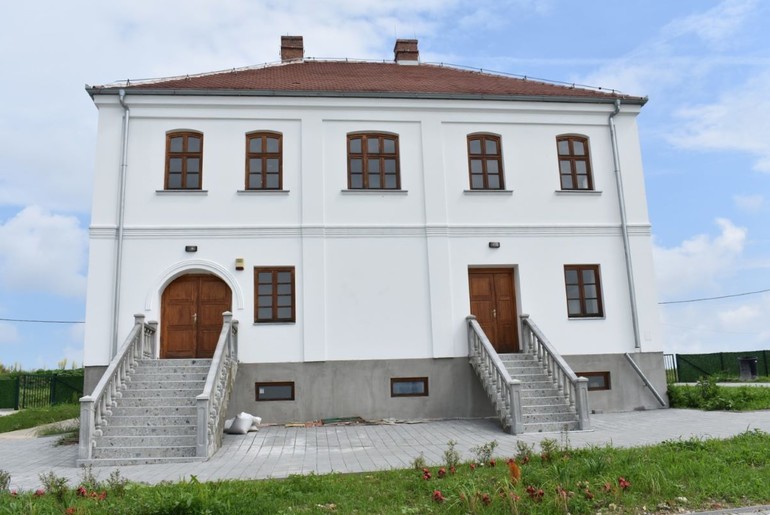 Konak - biblioteka (foto: Branko Petrović)