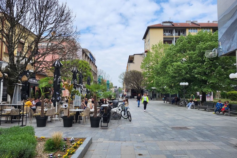 Valjevo (foto: Kolubarske.rs)