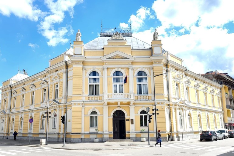 Viši sud Valjevo (foto: Kolubarske.rs)