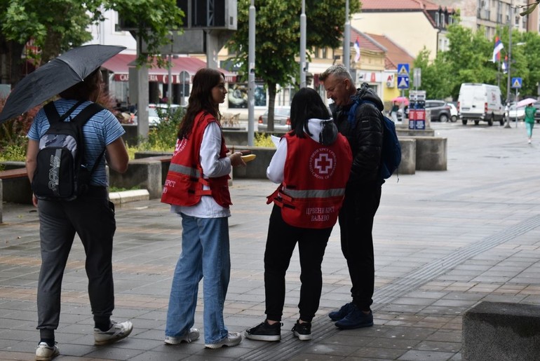 Obeležen Svetski dan bez duvana (foto: Branko Petrović)
