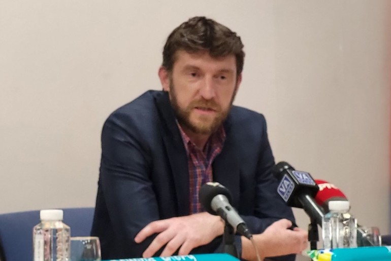 Vladimir Mišković (foto: Kolubarske.rs)
