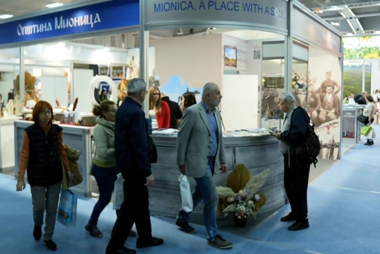 Mionica na sajmu turizma (arhiva) (foto: www.mionica.rs)