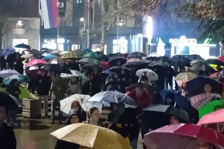 Plenum građana Valjeva (foto: Kolubarske.rs)