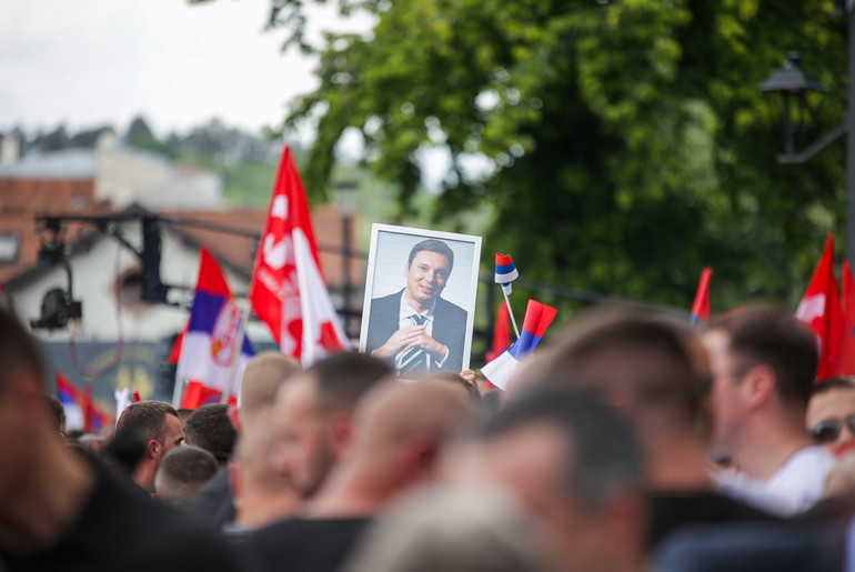 Narod (foto: Đorđe Đoković)