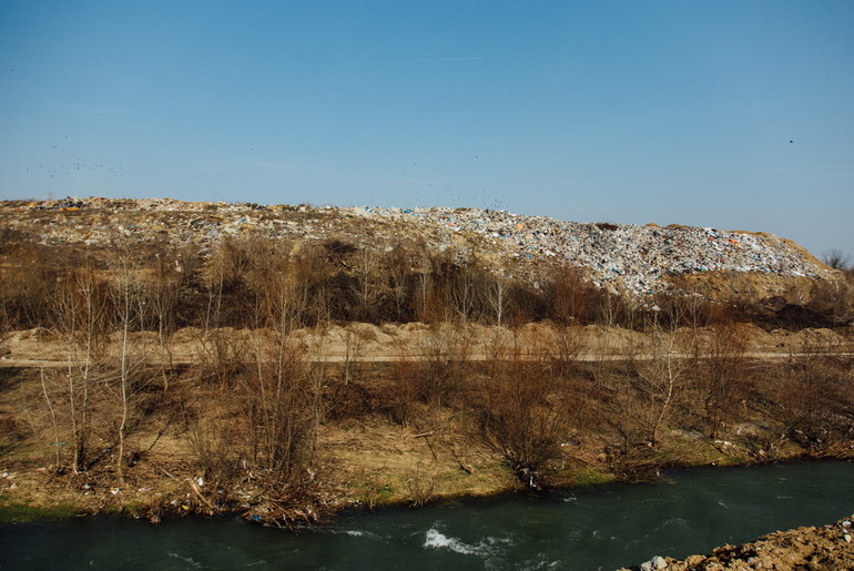 Deponija (foto: Đorđe Đoković)