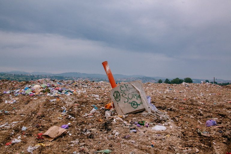 Gradska deponija (foto: Đorđe Đoković)